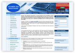 Acumen Accounting accountants in Croydon