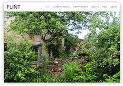 Flint Landscapes garden studio