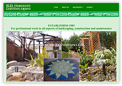 Screenshot for GD Hurren Landscapes