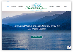 Meditate for Life holiday retreat in France